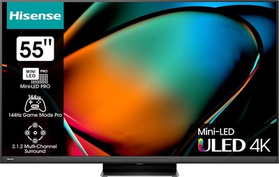 Телевізор Hisense 75U8KQ