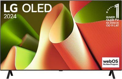 Телевізор LG OLED65B4