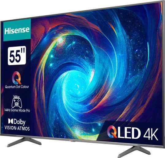 Телевизор Hisense 55E7KQ PRO