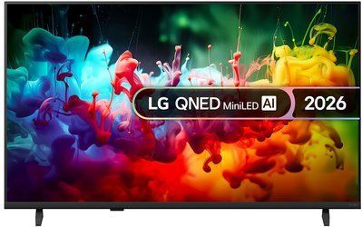 Телевізор LG 55QNED70B
