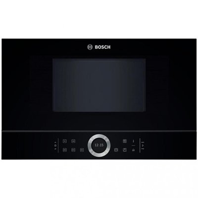 Микроволновка Bosch BFL634GB1 , Черный