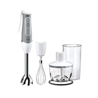 Блендер Braun Multiquick 5 MQ 535 Sauce, Белый