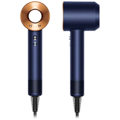 Фен Dyson Supersonic HD08 Prussian Blue/Rich Copper (AAA COPY)