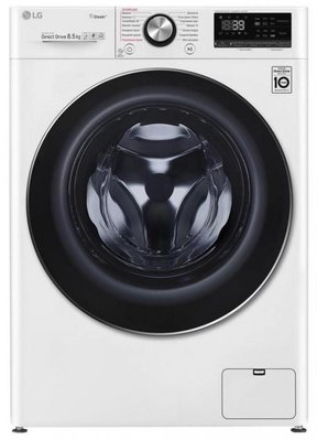 Стиральная машина  LG F2V9GW9W, Белый