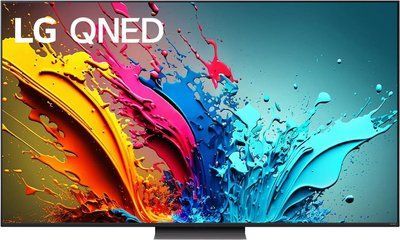 Телевизор LG 86QNED85T6B