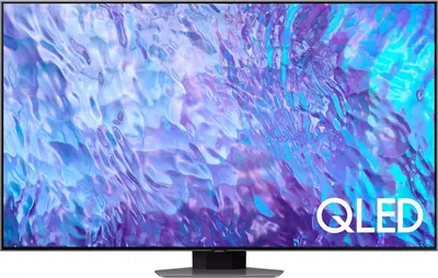 Телевізор Samsung QE-50Q80C