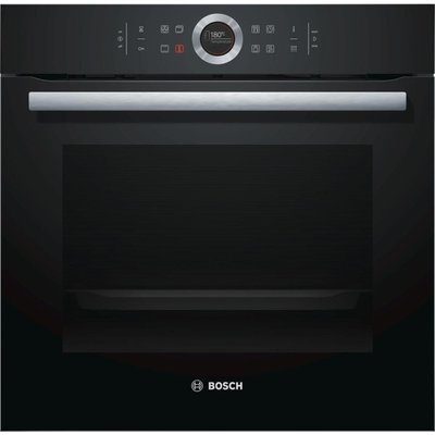 Духовка электрическая Bosch HBG675BB1, Черный