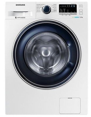 Стиральная машина Samsung WW60K42101WD, Белый