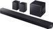 саундбар Samsung HW-Q990H Black В'єтнам