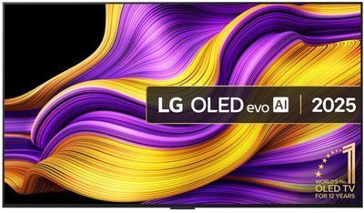 Телевизор LG OLED55g58lw