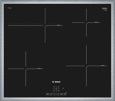 Bosch PIF645BB1E, Чорний