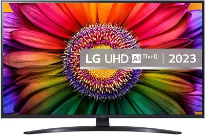 Телевізор LG 43UR8100