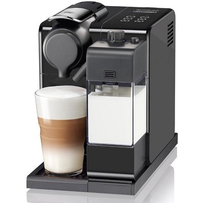 Кофеварка DeLonghi EN 750.MB Nespresso Latissima, Черный