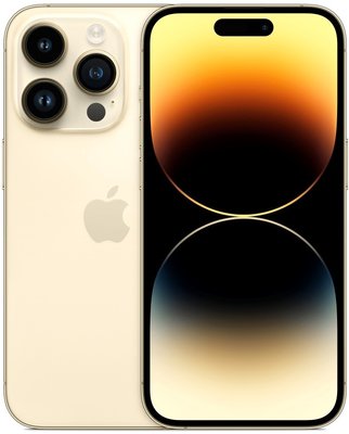 iPhone 14 Pro 256GB Gold (MQ183)