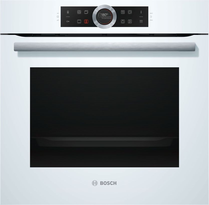 Духовка электрическая Bosch HBG675BW1