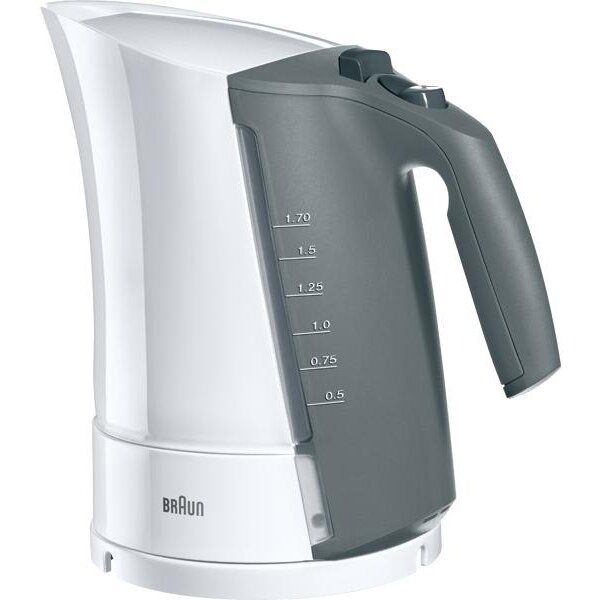 Электрочайник Braun Multiquick 3 WK 300 White, Белый