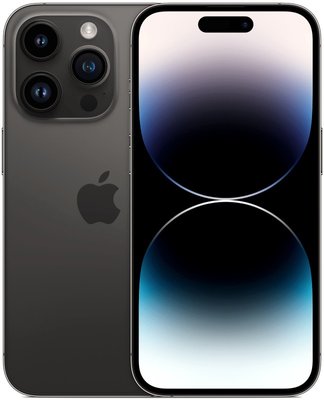 iPhone 14 Pro 128GB Space Black (MPXV3)