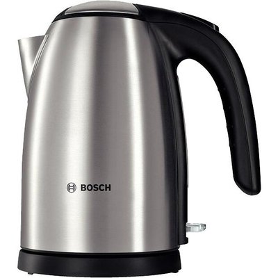 Электрочайник Bosch TWK7801, Серебристый