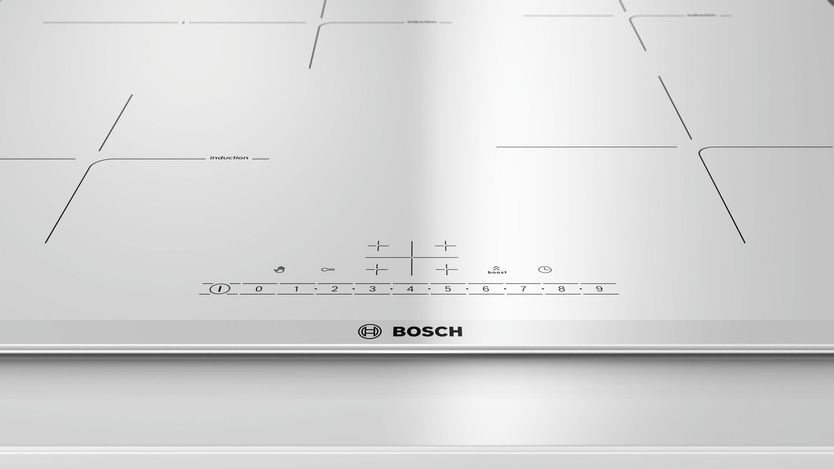 Bosch PIF672FB1E, Білий