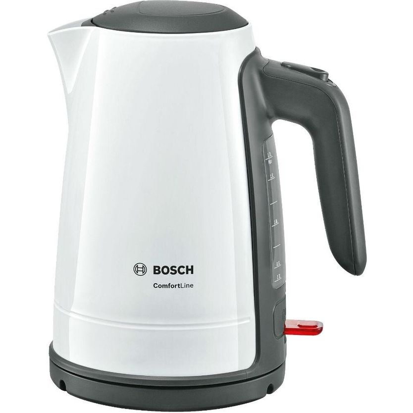 Электрочайник Bosch TWK6A011, Белый