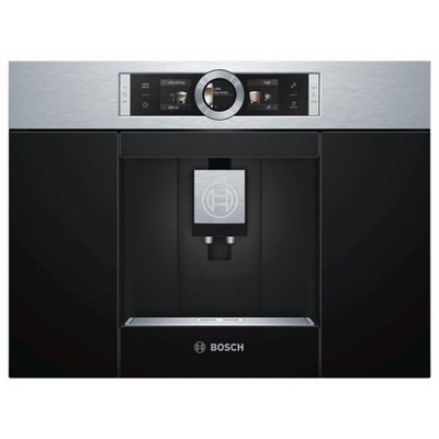 Кофемашина автоматическая Bosch CTL636ES1 , Черный