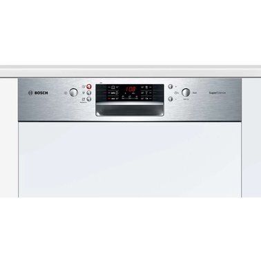 Bosch SMI46JS03E, Сріблястий