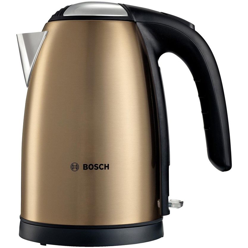 Электрочайник Bosch TWK7808, Бежевый