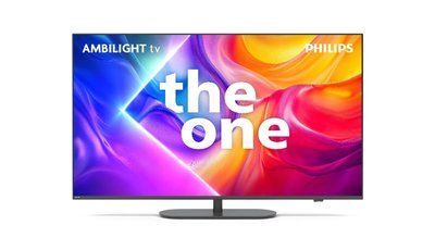 Телевізор Philips 43PUS9000