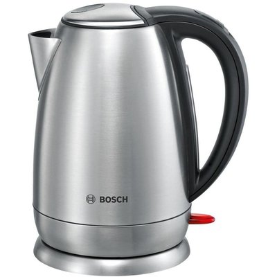 Электрочайник Bosch TWK78A01, Серебристый