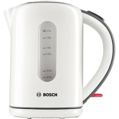 Электрочайник Bosch TWK7601, Белый