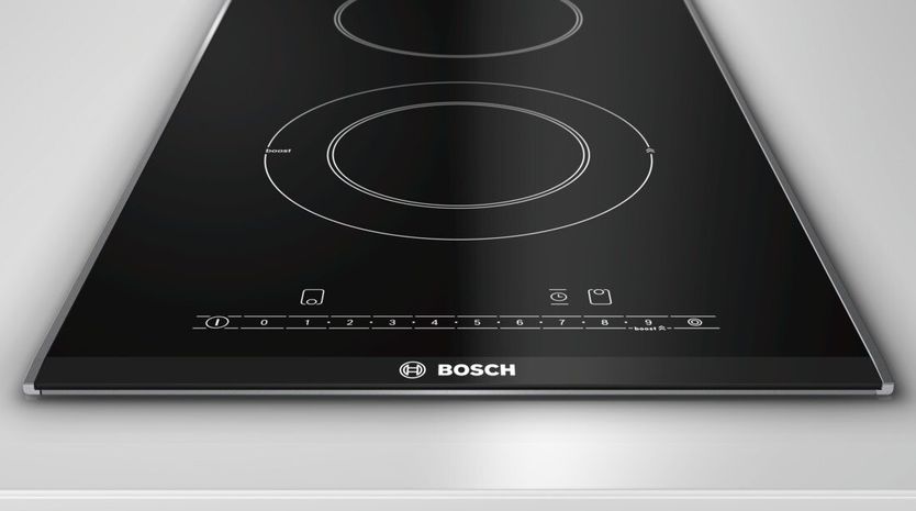 Варочная поверхность электрическая Bosch PKF375FP1E