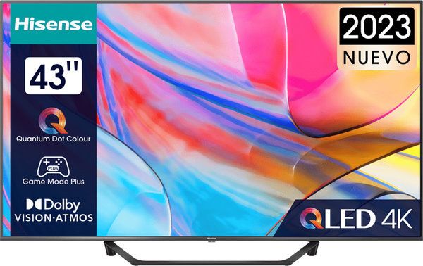 Телевізор Hisense 65A7KQ