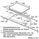 Варочная поверхность электрическая Bosch PXV845FC1E