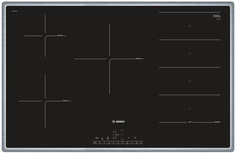 Варочная поверхность электрическая Bosch PXV845FC1E