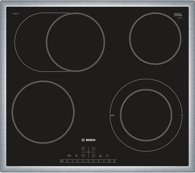 Bosch PKN645FP1E, Чорний