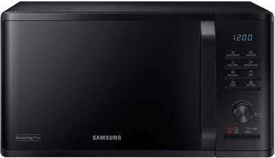 Микроволновка с грилем Samsung MG23K3515AK , Черный