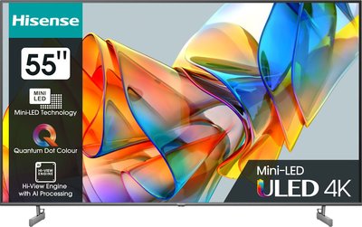 Телевізор Hisense 55U6KQ