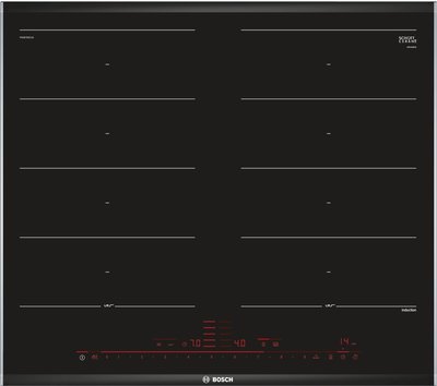 Bosch PXX675DC1E, Чорний