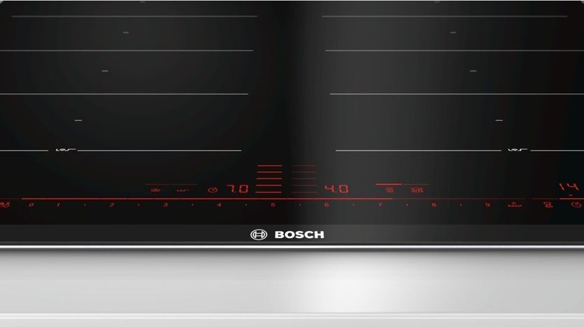 Bosch PXX675DC1E, Чорний