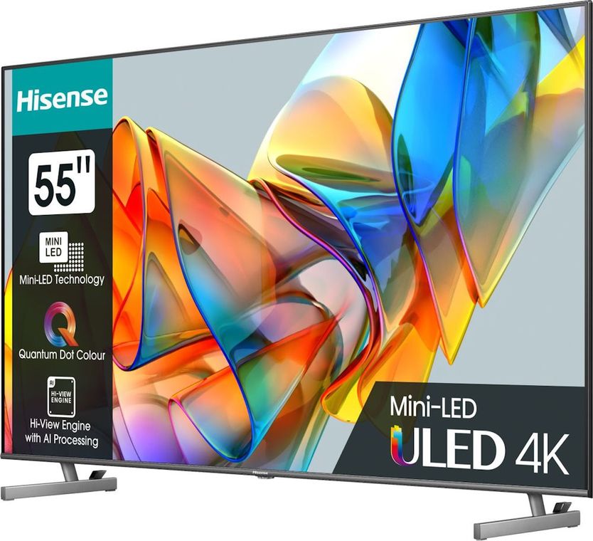 Телевізор Hisense 55U6KQ