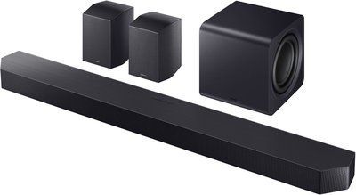 саундбар Samsung HW-Q990H Black