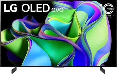 Телевізор LG OLED42C3