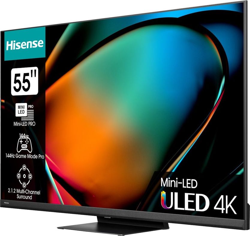 Телевізор Hisense 65U8KQ